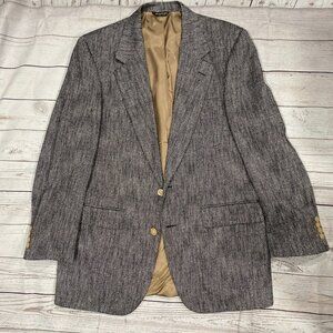 Bill Blass vintage men blazer new with tags